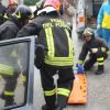 simulazione di incidente